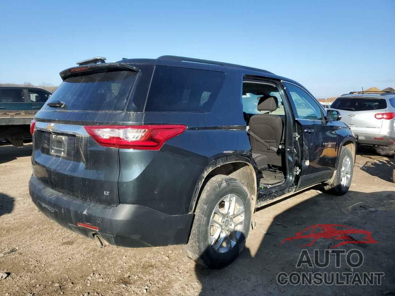 CHEVROLET TRAVERSE 2020 - 1GNERGKW6LJ261516