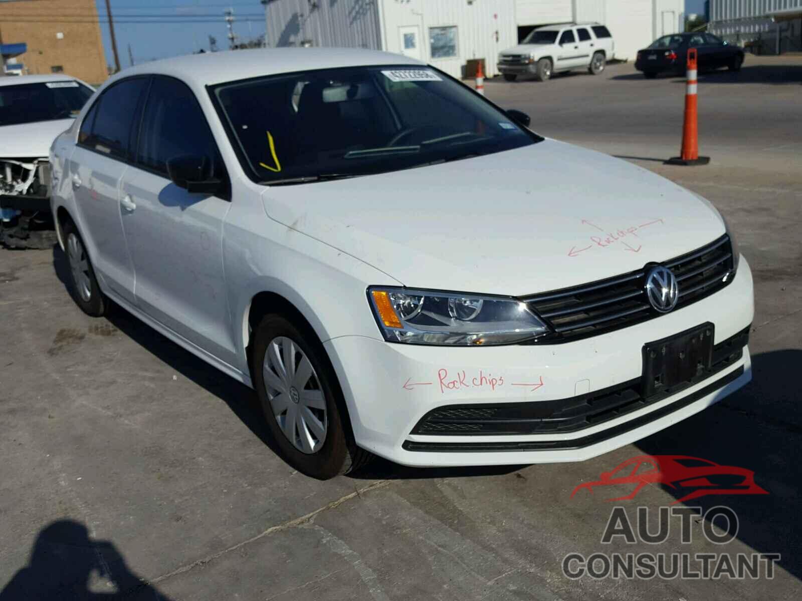 VOLKSWAGEN JETTA 2016 - 3VW267AJ8GM248783