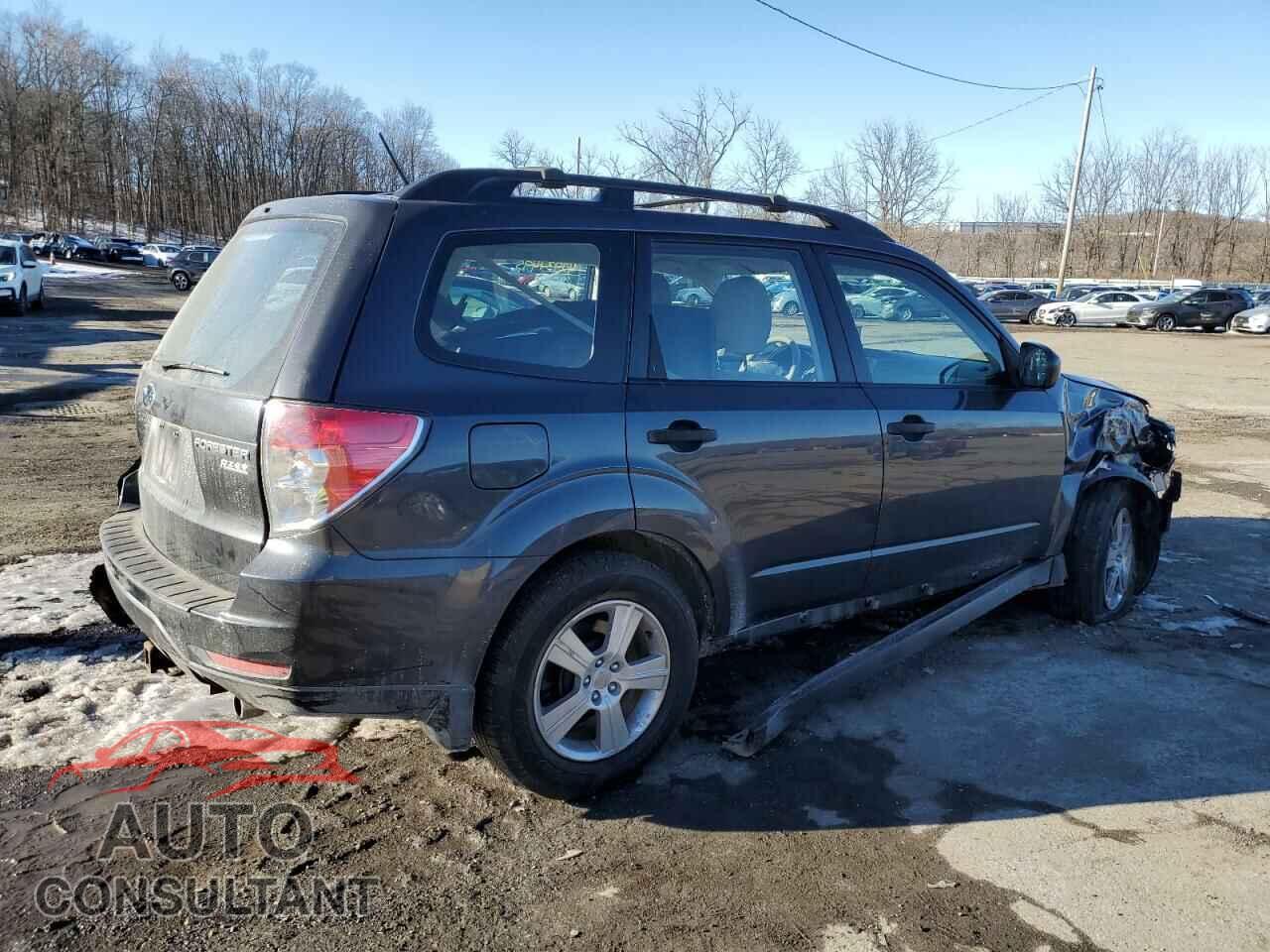 SUBARU FORESTER 2012 - JF2SHABC8CH443034
