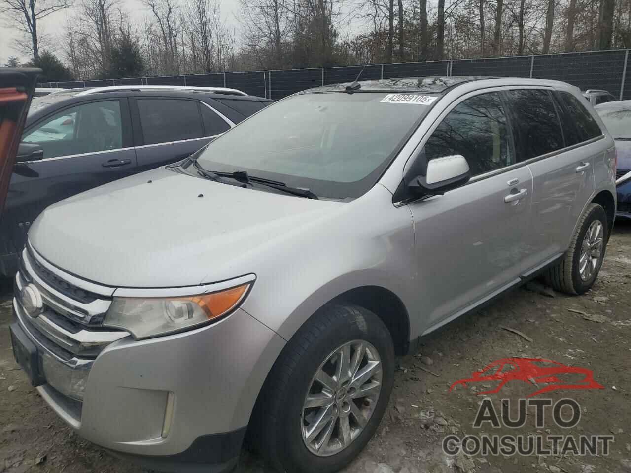 FORD EDGE 2011 - 2FMDK3KC9BBB05542