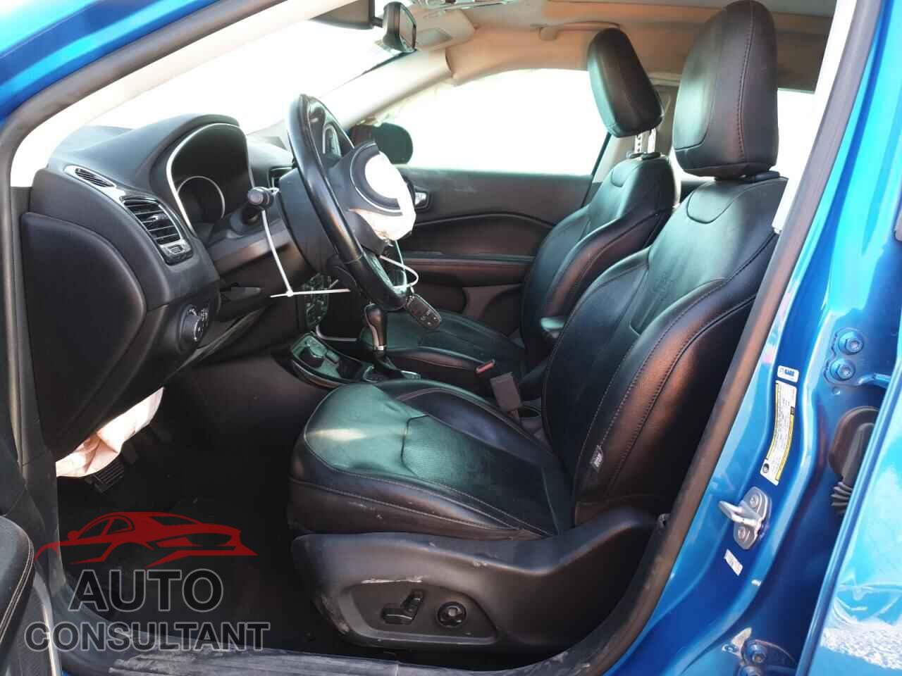 JEEP COMPASS 2019 - 3C4NJDCB2KT811635