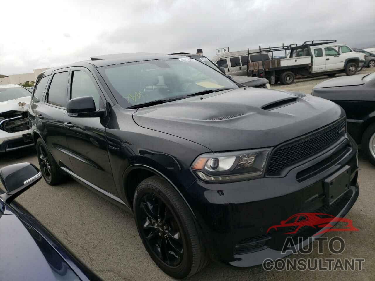 DODGE DURANGO 2020 - 1C4SDJCT5LC396020