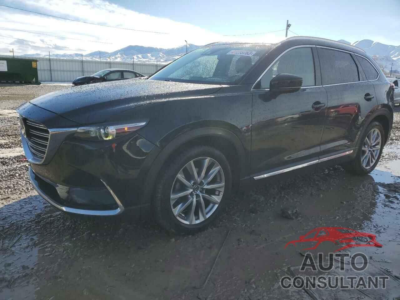 MAZDA CX-9 2016 - JM3TCBEY2G0108491