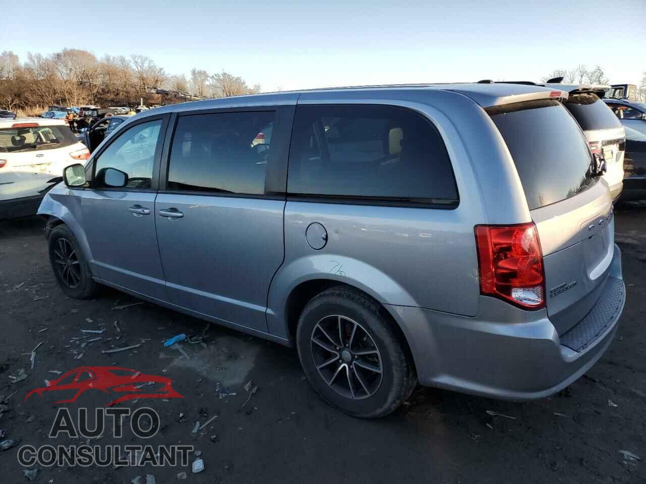 DODGE CARAVAN 2019 - 2C4RDGEG2KR637054
