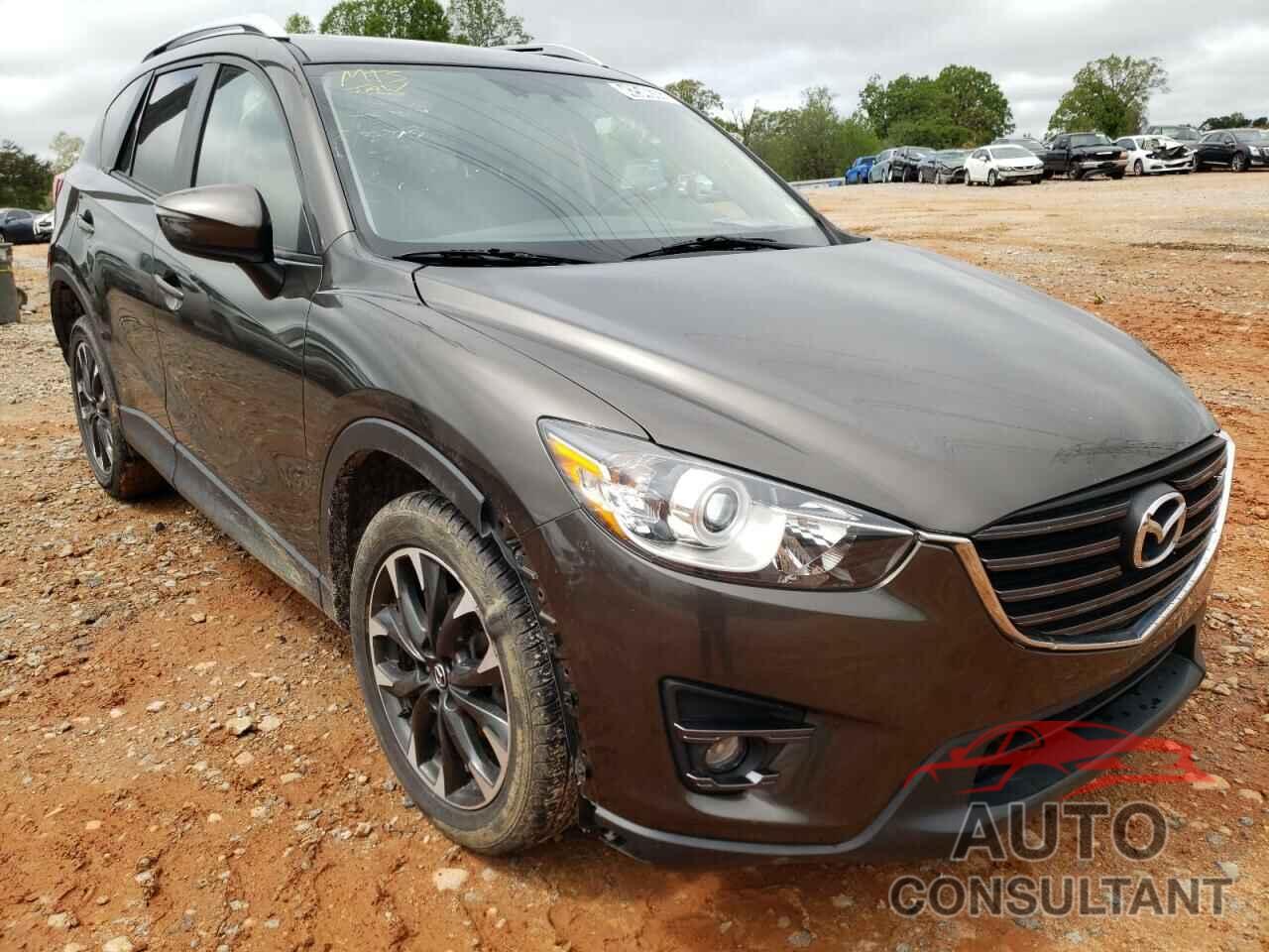 MAZDA CX-5 2016 - JM3KE4DY8G0887513