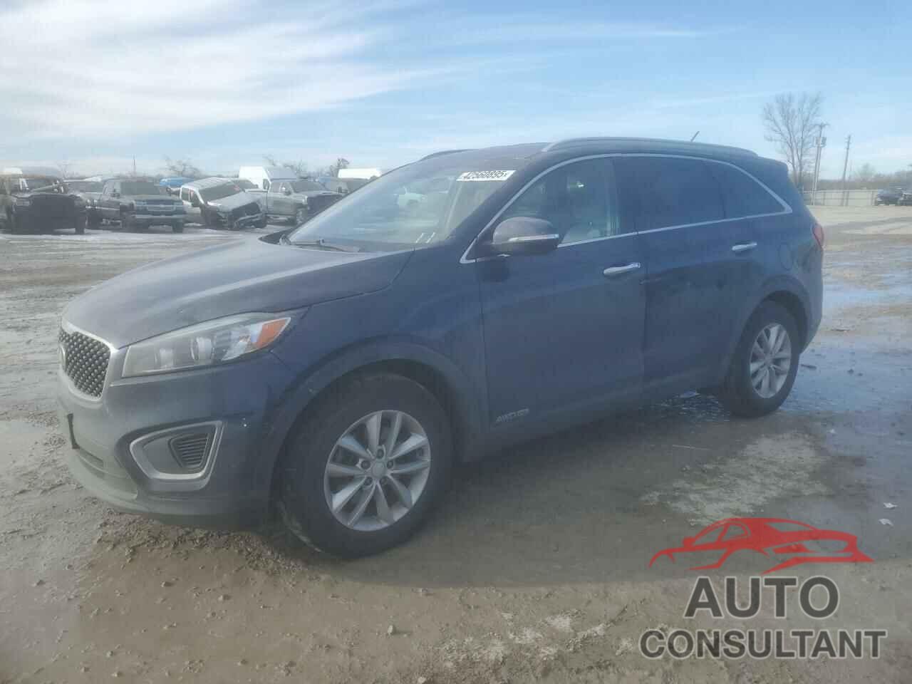 KIA SORENTO 2017 - 5XYPGDA5XHG322453