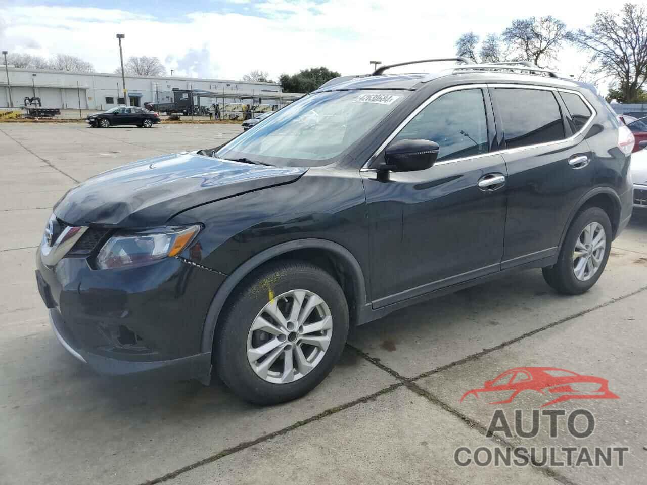 NISSAN ROGUE 2016 - KNMAT2MV9GP642599