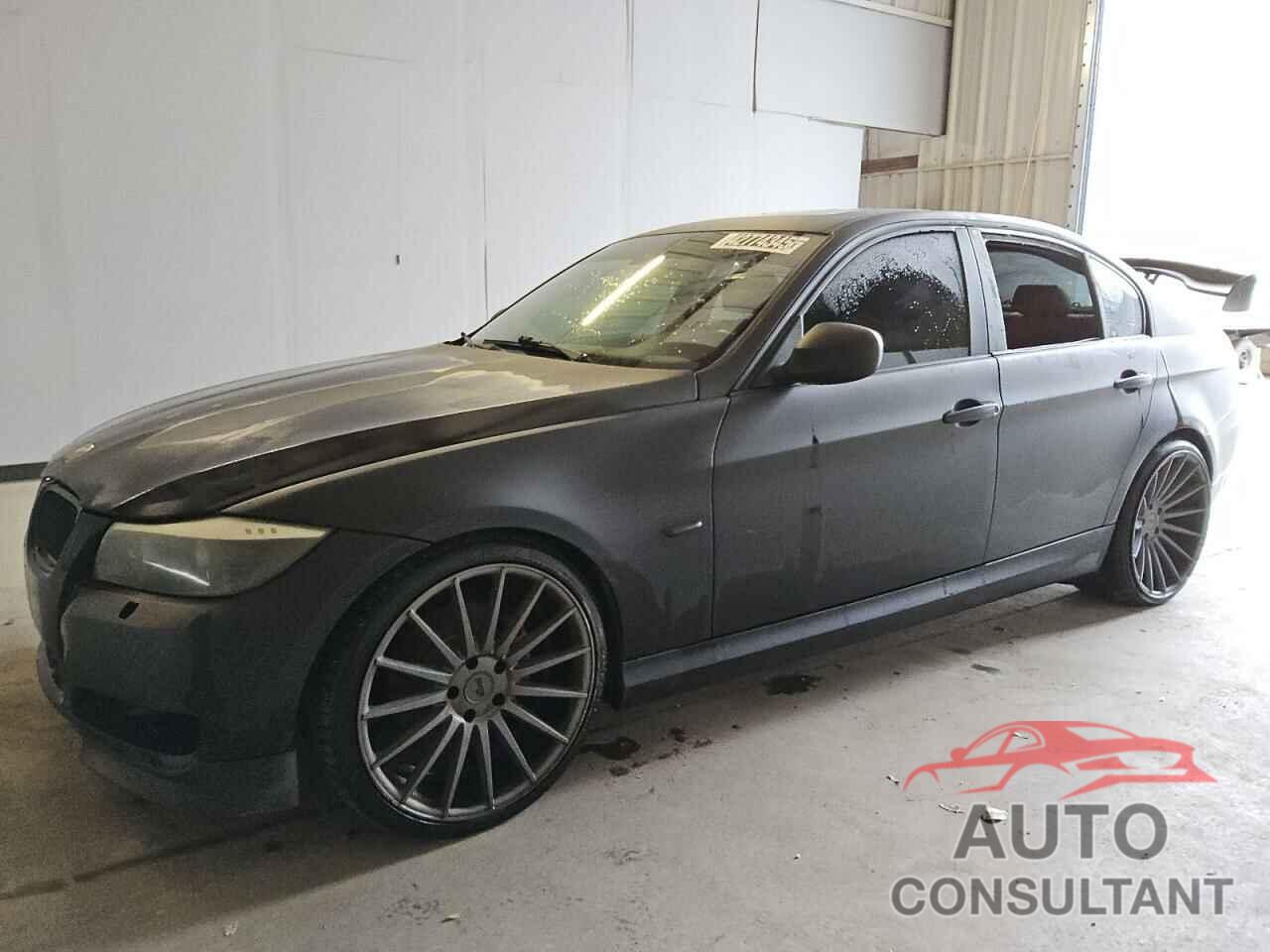 BMW 3 SERIES 2010 - WBAPH7G54ANM49975