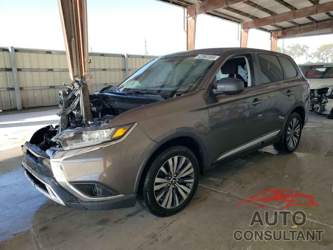 MITSUBISHI OUTLANDER 2020 - JA4AD2A30LZ015623
