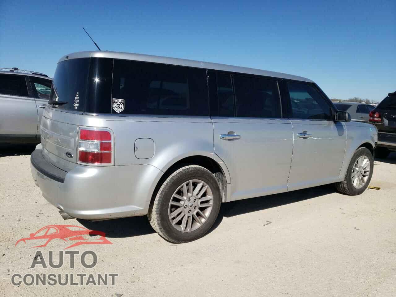 FORD FLEX 2018 - 2FMGK5C87JBA05005