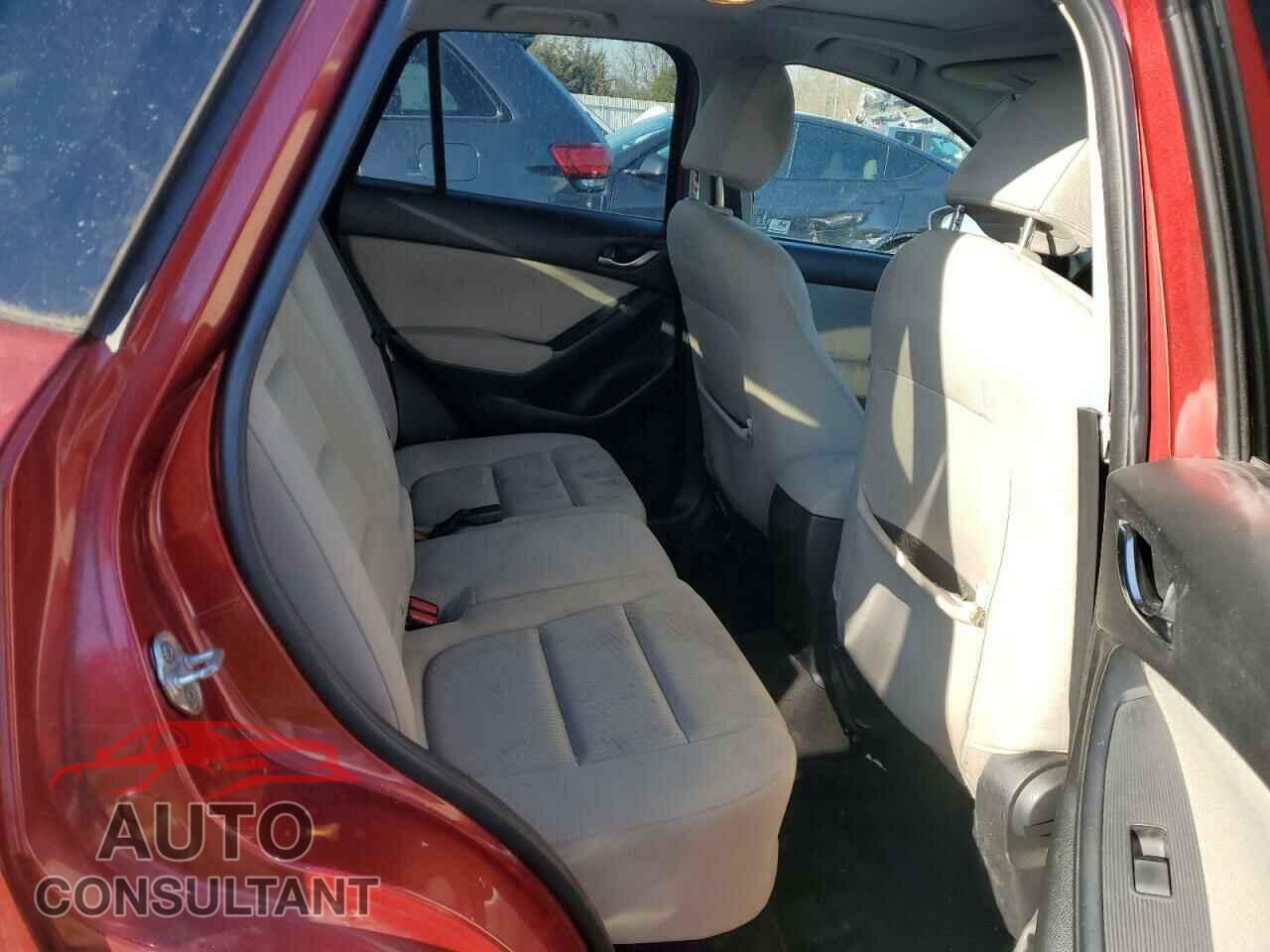 MAZDA CX-5 2013 - JM3KE4CE7D0121906