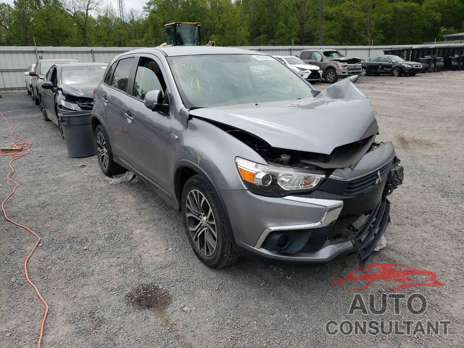 MITSUBISHI OUTLANDER 2017 - JA4AR3AU1HZ059444