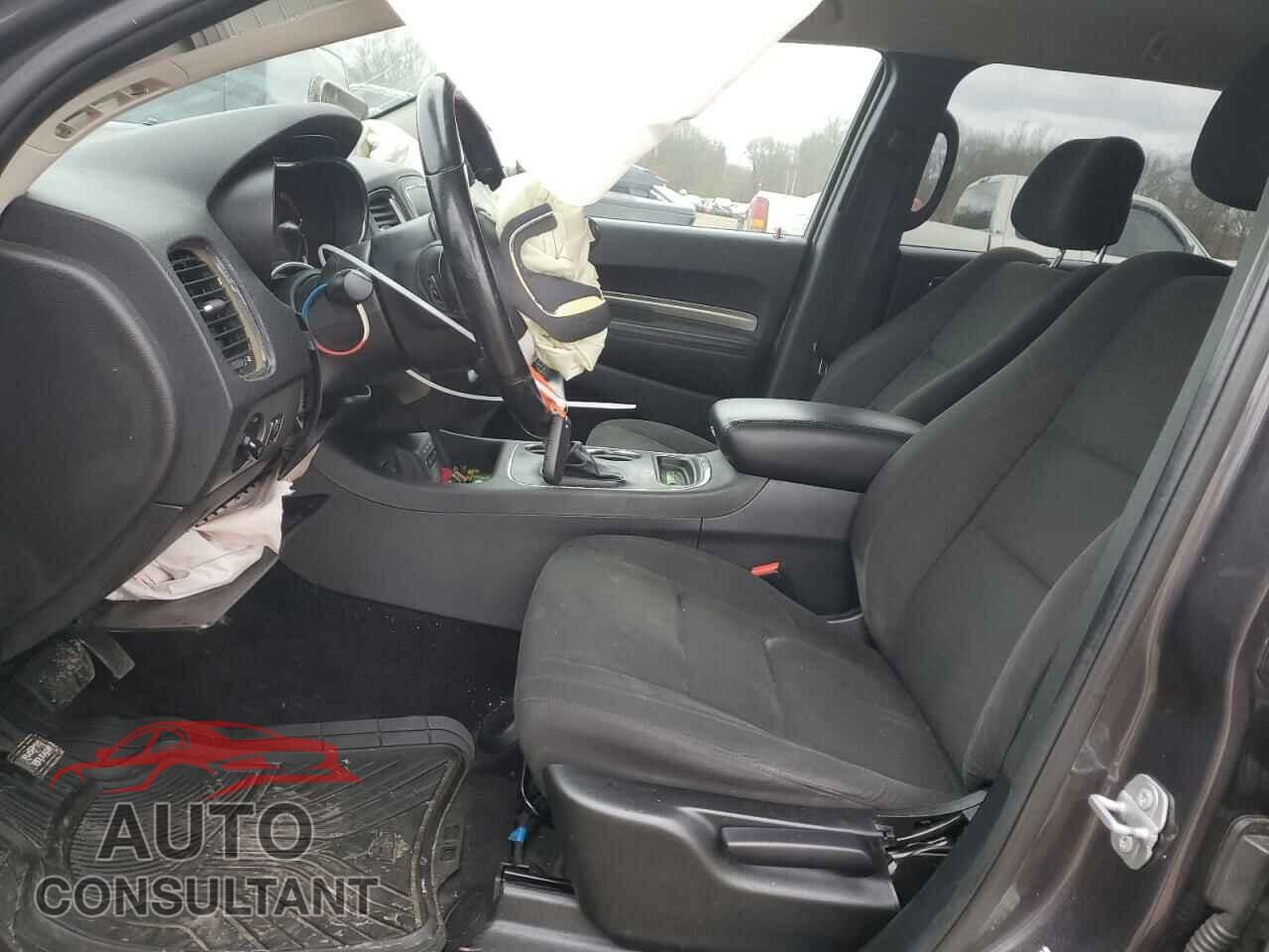 DODGE DURANGO 2018 - 1C4RDJAG4JC448402