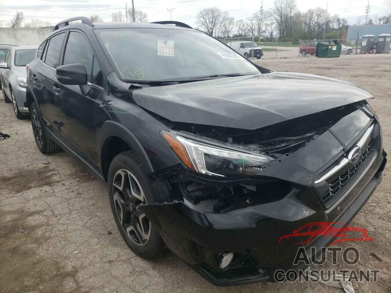 SUBARU CROSSTREK 2019 - JF2GTAMCXKH354095