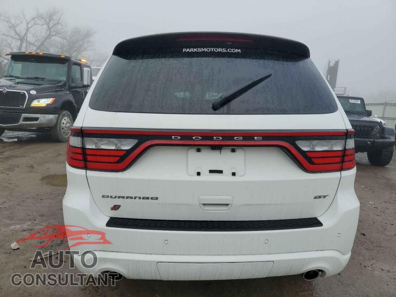 DODGE DURANGO 2022 - 1C4RDJDG3NC183134