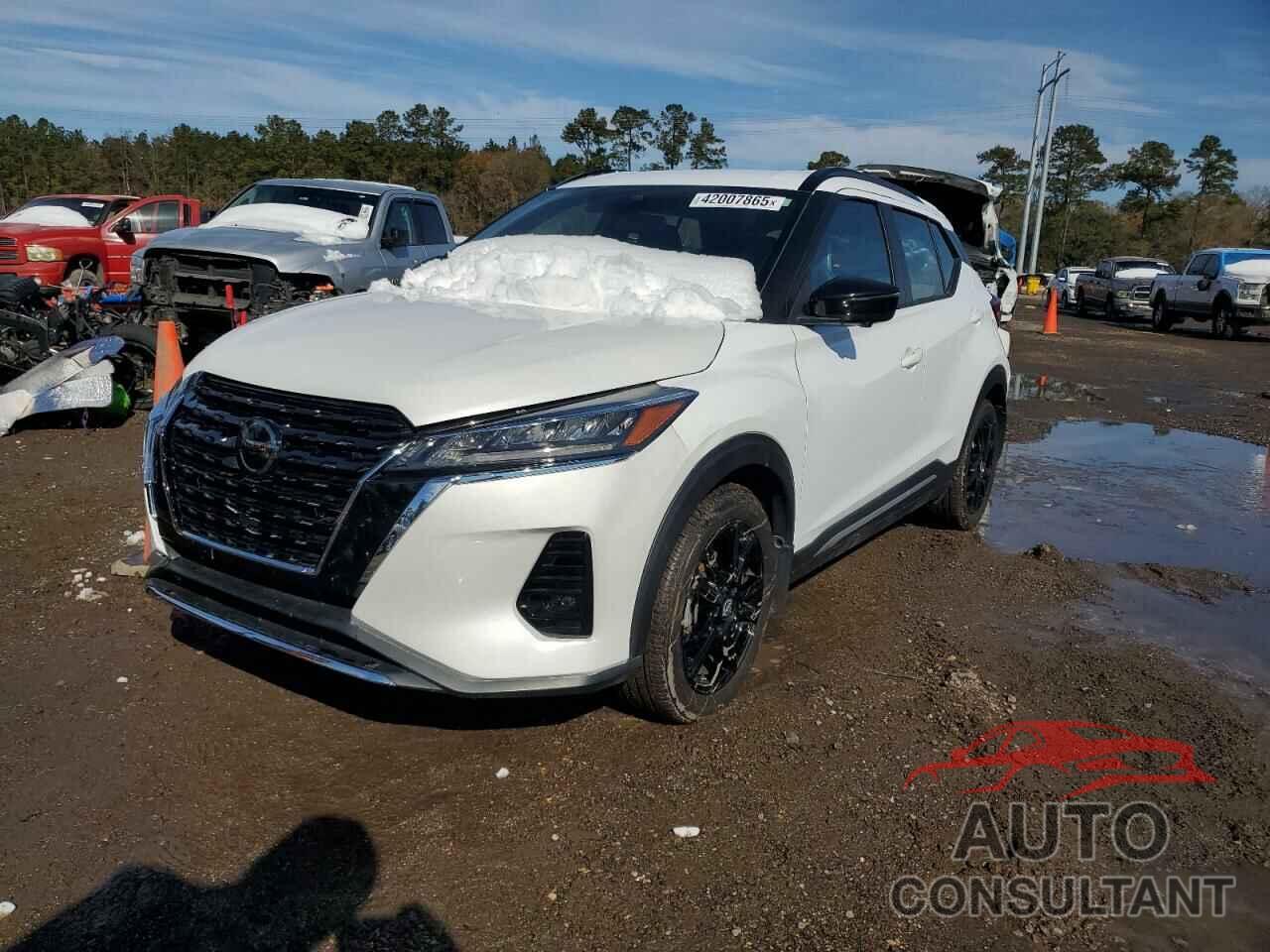 NISSAN KICKS 2023 - 3N1CP5DV1PL571928