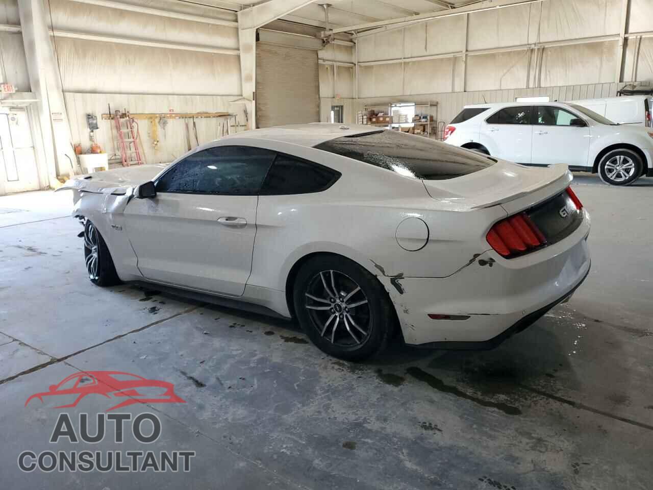 FORD MUSTANG 2017 - 1FA6P8CF8H5265810