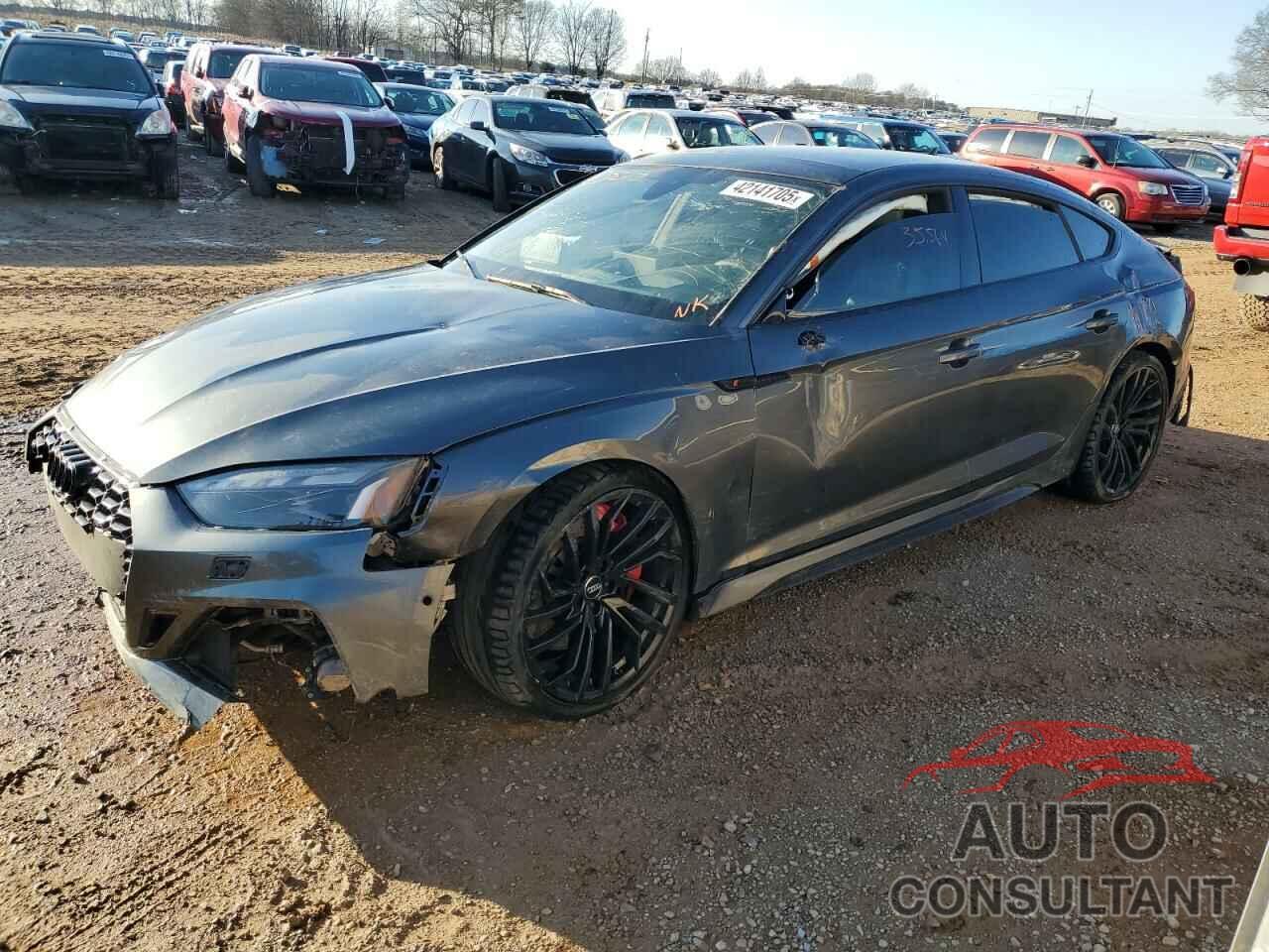 AUDI S5/RS5 2021 - WUAAWCF53MA900661