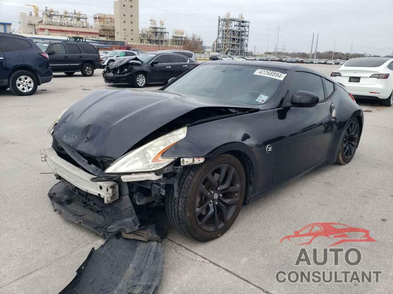 NISSAN 370Z 2016 - JN1AZ4EHXGM930669