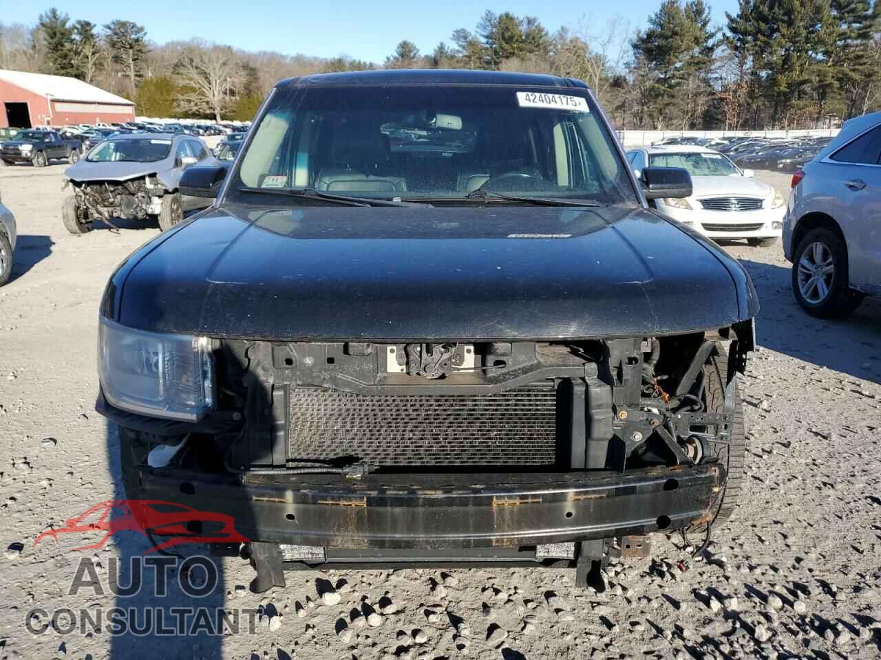 FORD FLEX 2011 - 2FMHK6CC6BBD15758