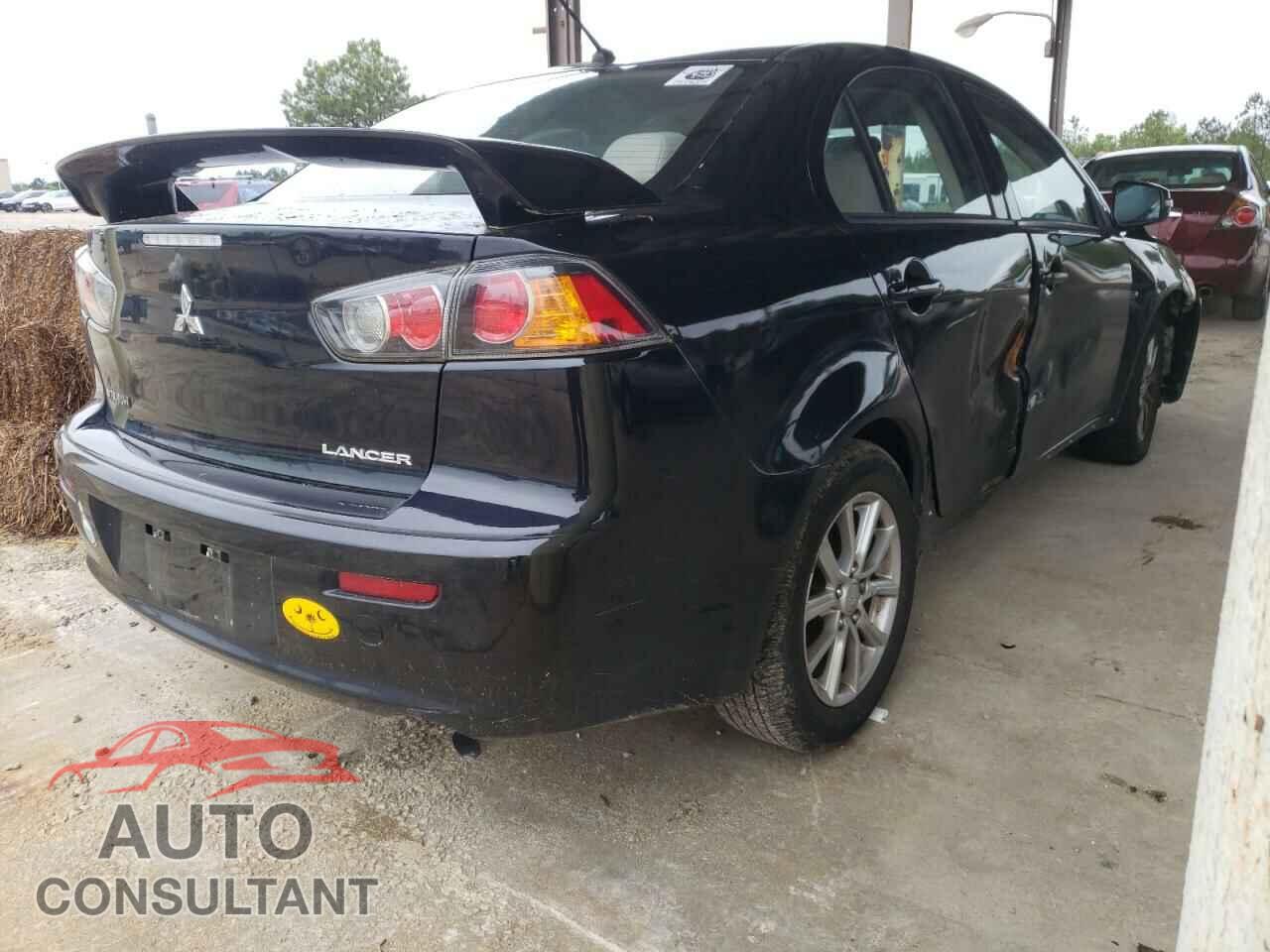 MITSUBISHI LANCER 2016 - JA32U2FU2GU007777