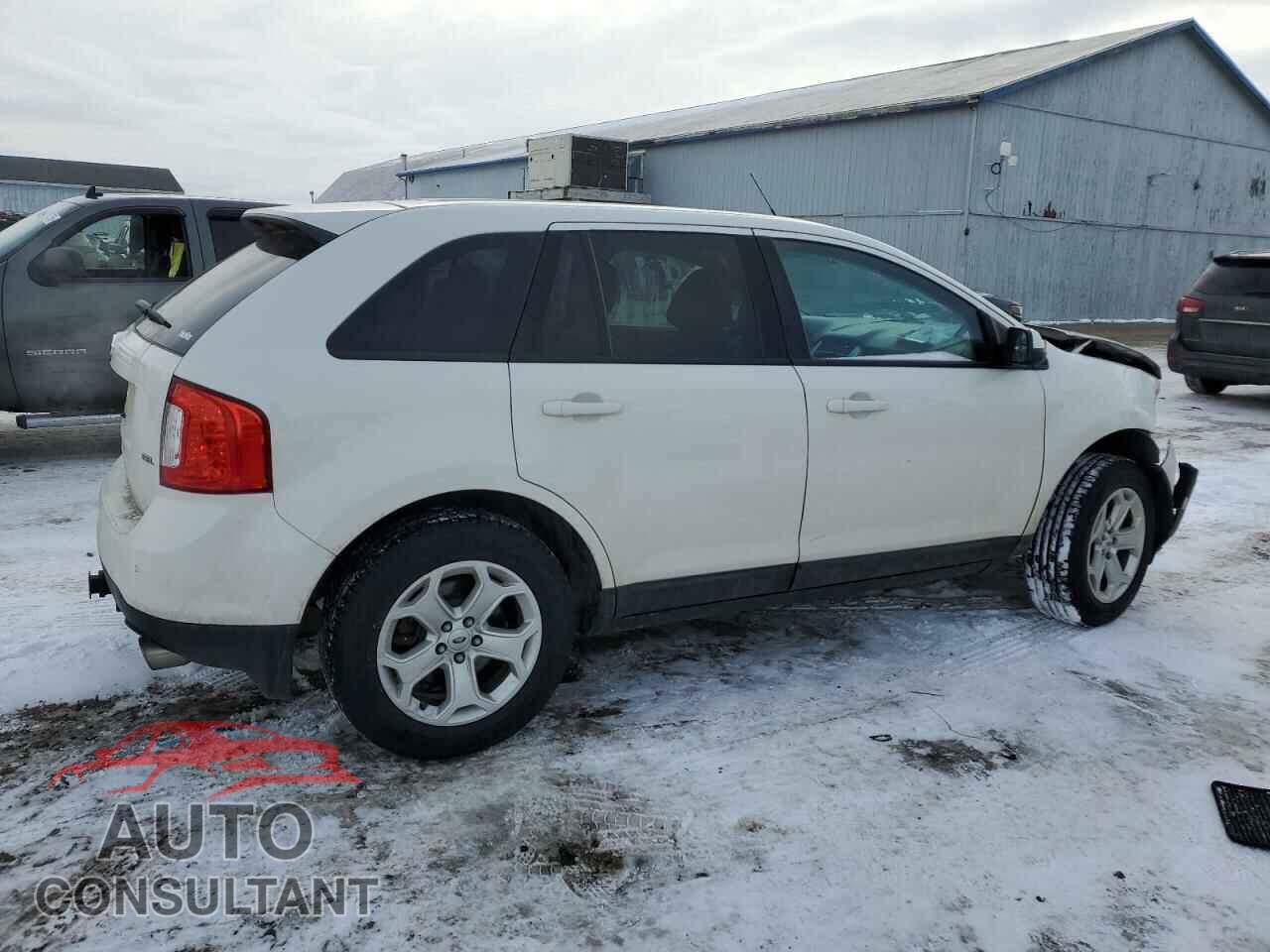 FORD EDGE 2013 - 2FMDK3JC0DBB64239