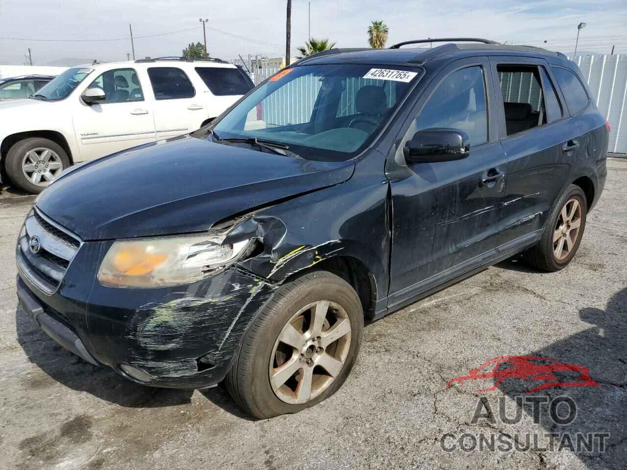 HYUNDAI SANTA FE 2007 - 5NMSH13E17H025689