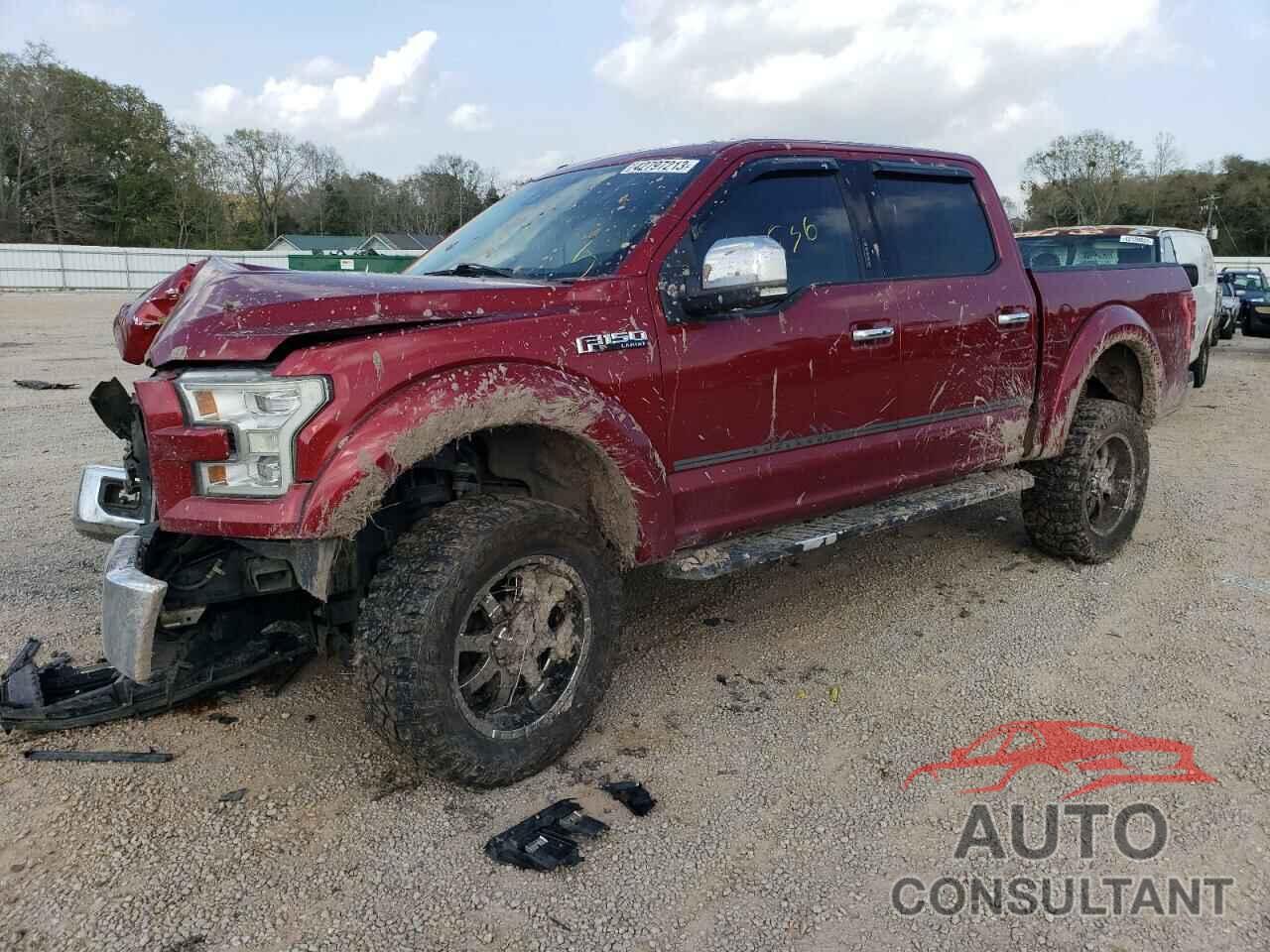 FORD F-150 2015 - 1FTEW1EF7FFC07921