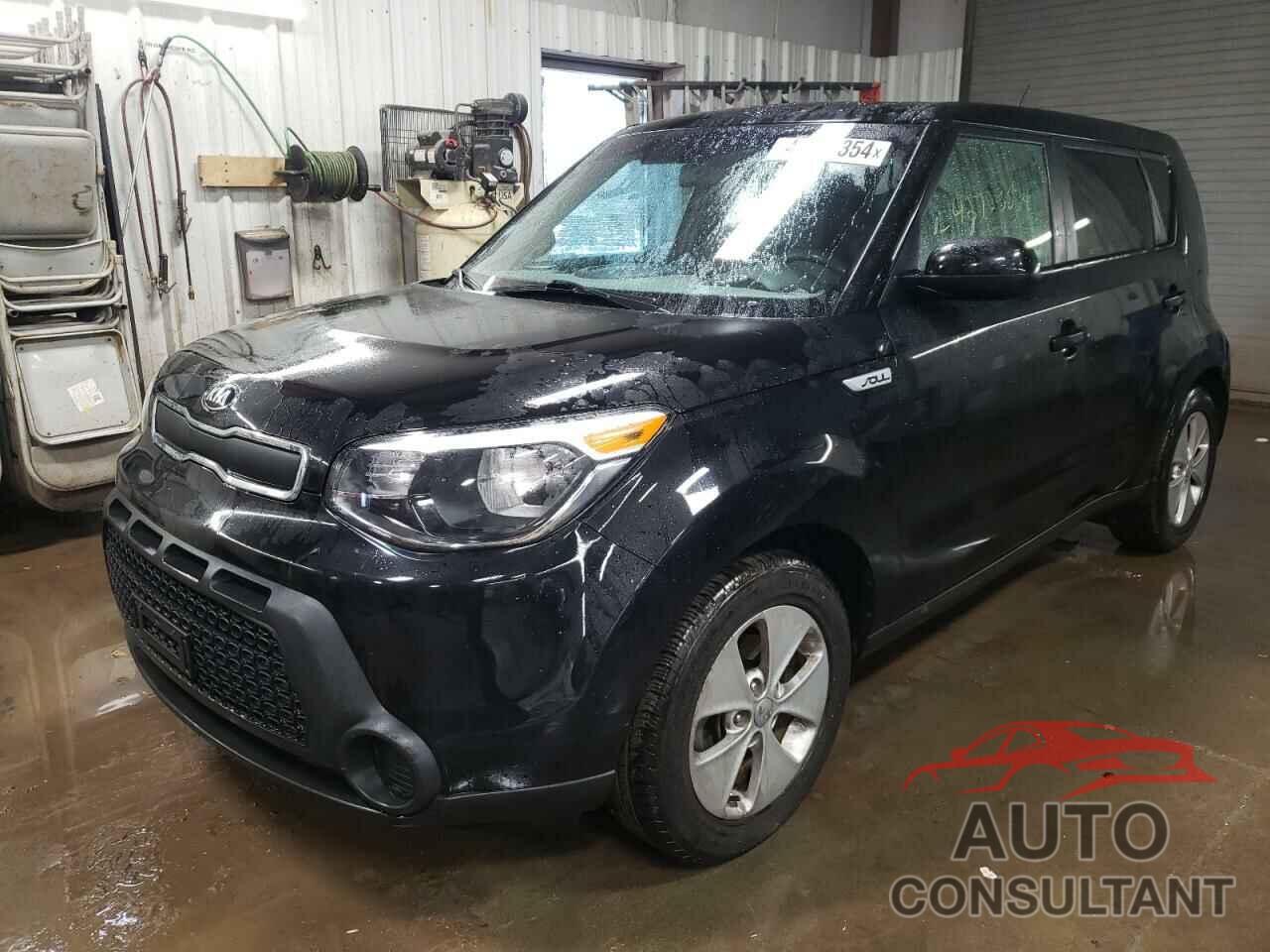 KIA SOUL 2016 - KNDJN2A29G7325247