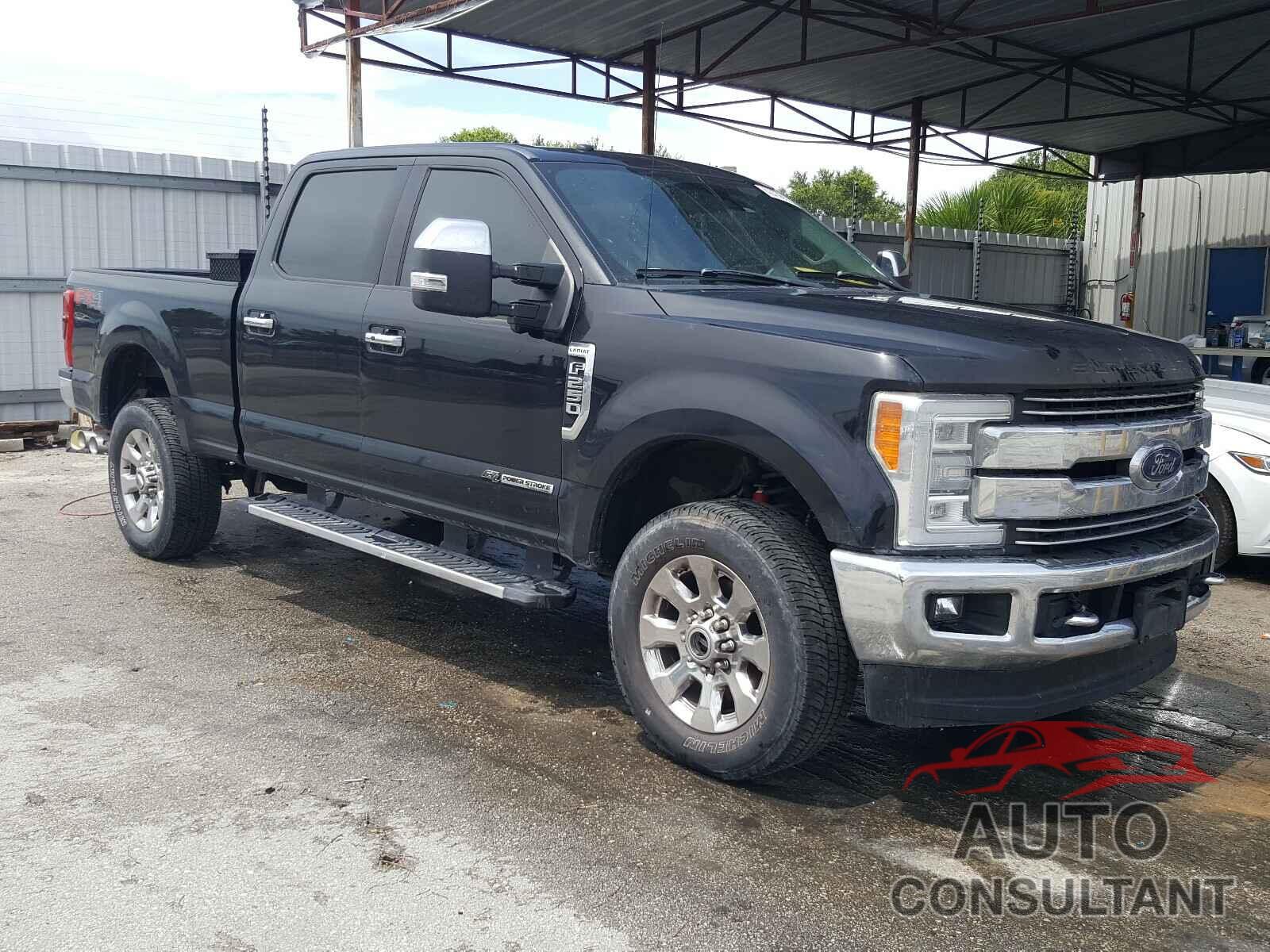 FORD F250 2017 - 1FT7W2BTXHEC62803