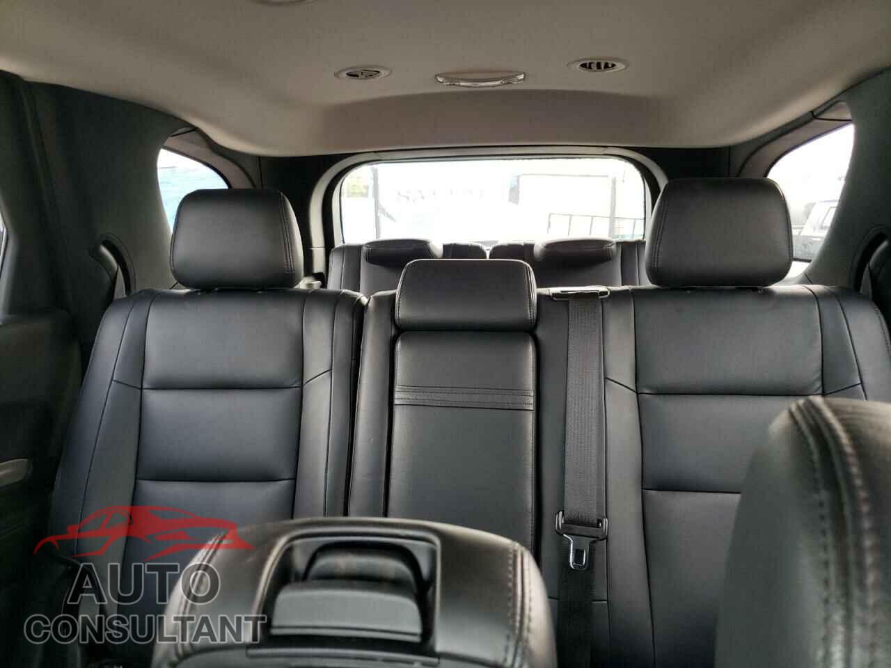 DODGE DURANGO 2018 - 1C4RDJAG5JC416896