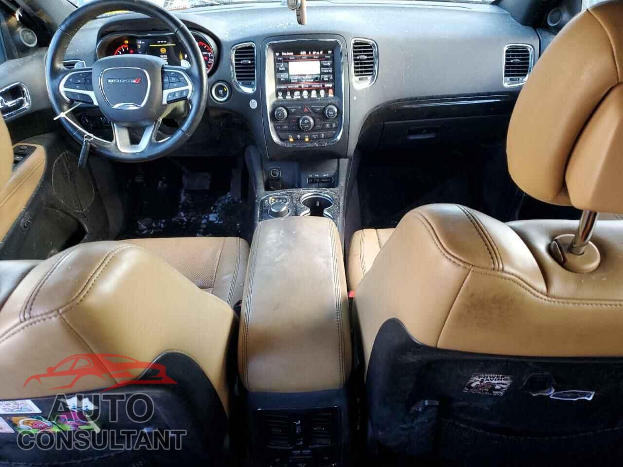 DODGE DURANGO 2016 - 1C4RDJEG8GC330405