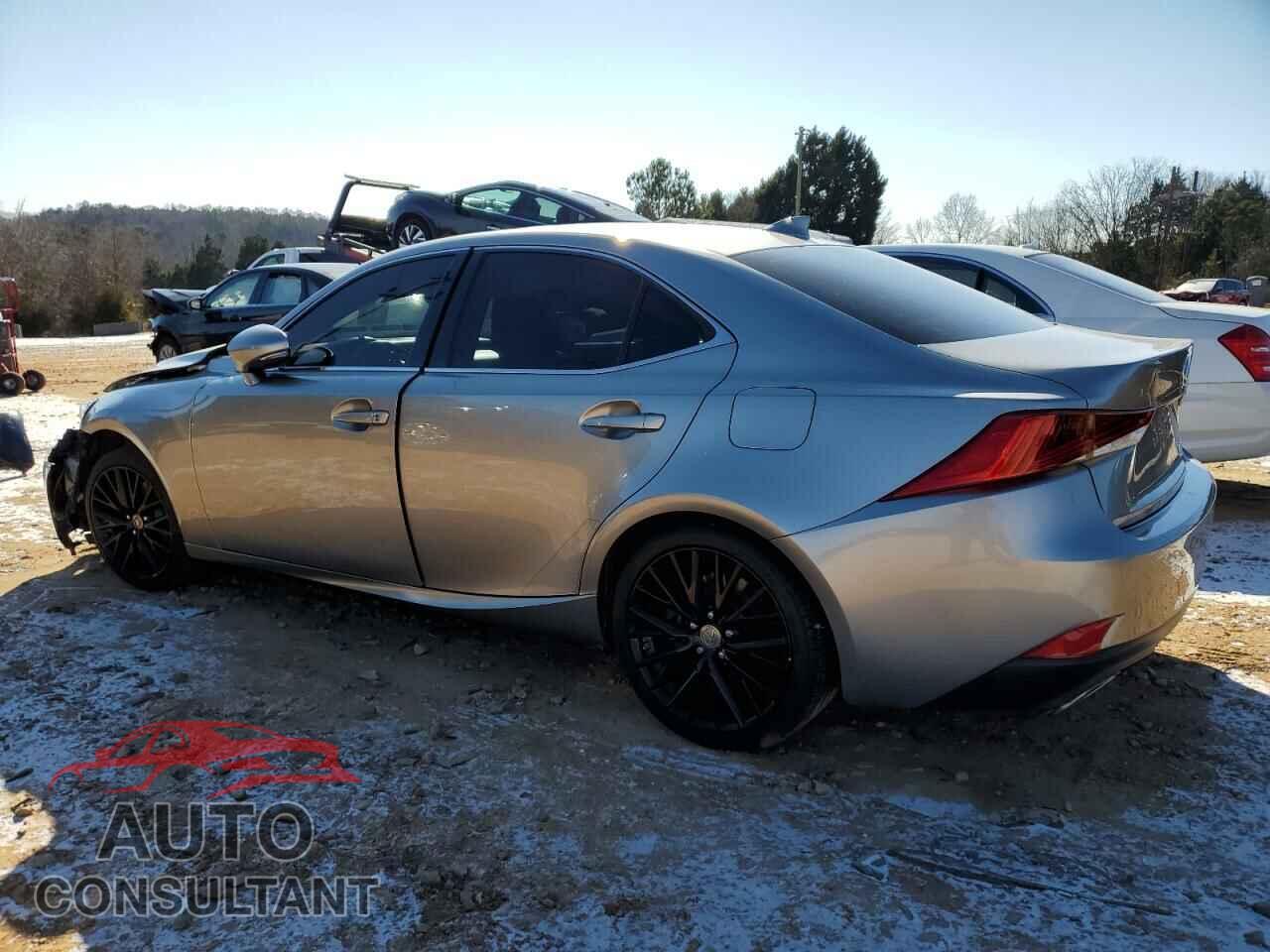 LEXUS IS 2017 - JTHBA1D26H5058103