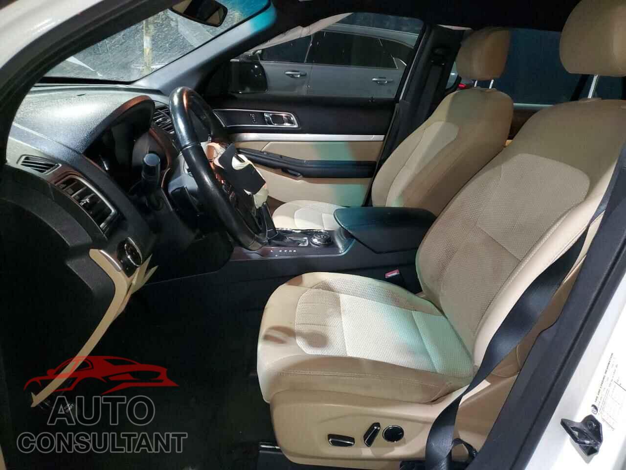 FORD EXPLORER 2017 - 1FM5K8D89HGA44950