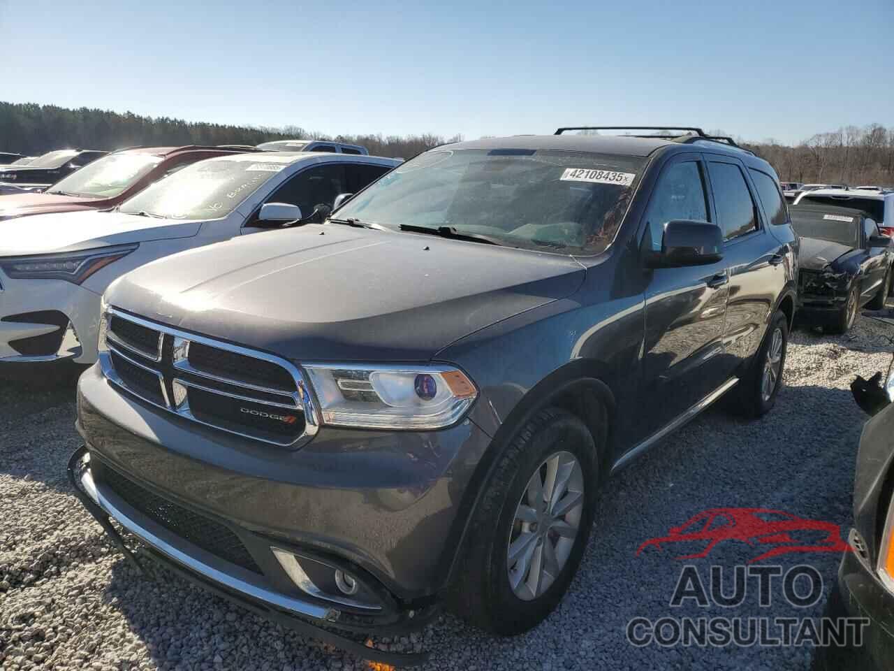 DODGE DURANGO 2015 - 1C4RDHAG8FC729201