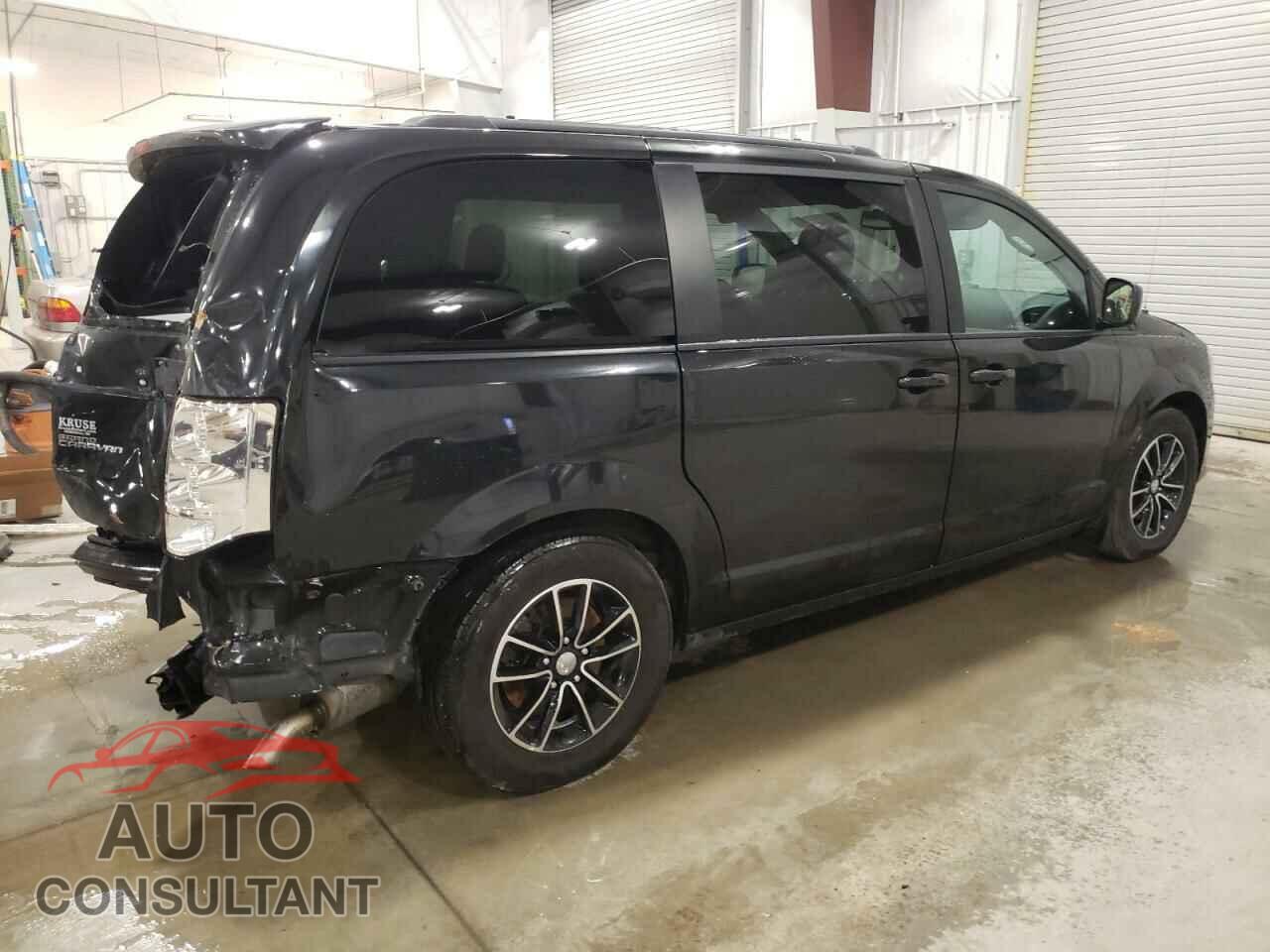DODGE CARAVAN 2018 - 2C4RDGEG2JR343832