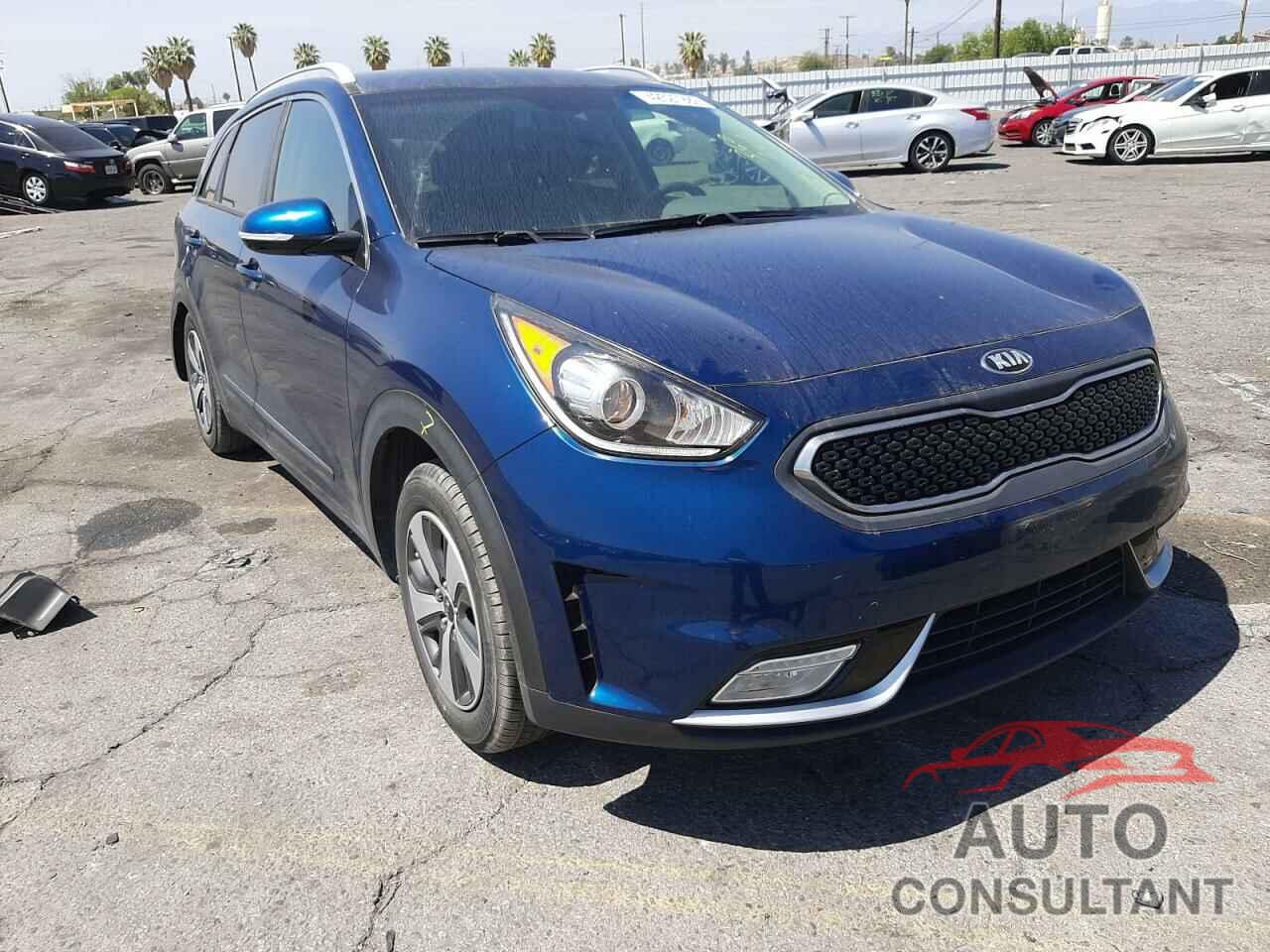 KIA NIRO 2017 - KNDCC3LC3H5068481