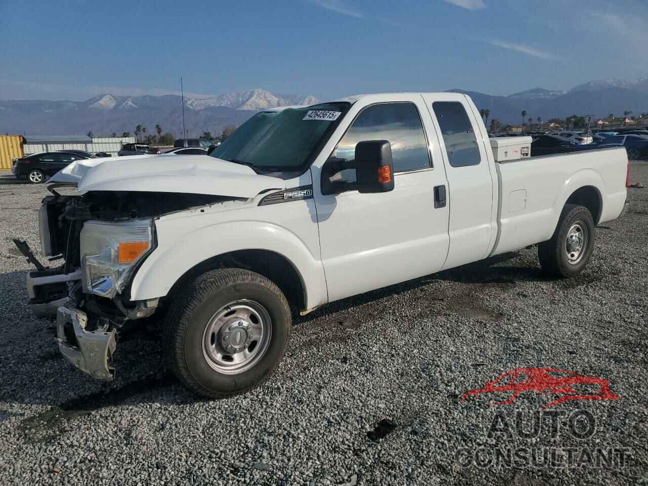FORD F250 2015 - 1FT7X2A65FEA41700