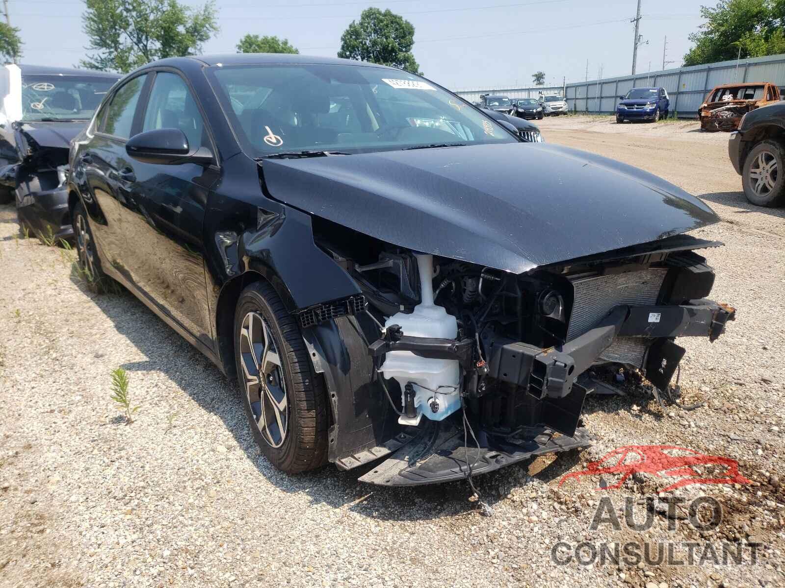 KIA FORTE 2020 - 3KPF24AD0LE214575