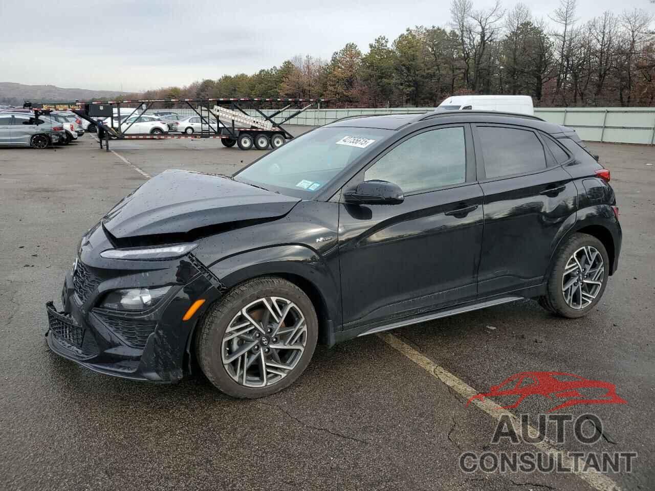 HYUNDAI KONA 2023 - KM8K3CA36PU944250