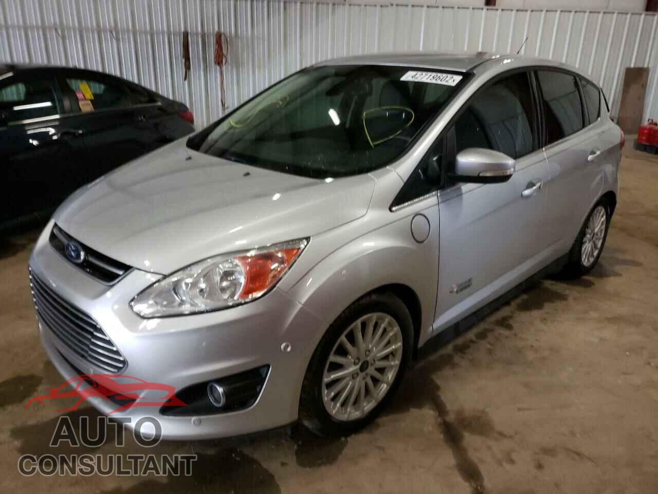 FORD CMAX 2016 - 1FADP5CU3GL110631