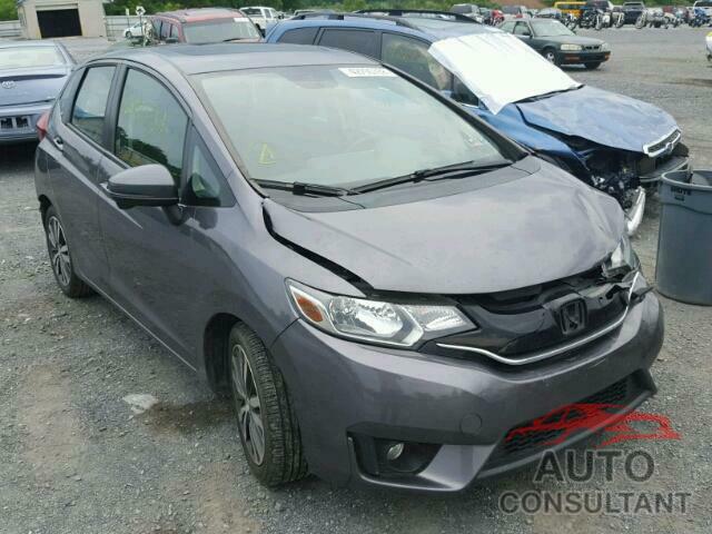 HONDA FIT 2015 - 3HGGK5H82FM760891