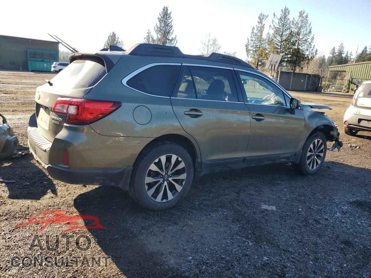 SUBARU OUTBACK 2017 - 4S4BSANC3H3403584