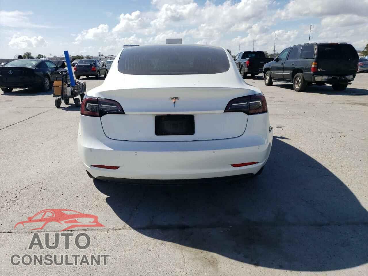 TESLA MODEL 3 2019 - 5YJ3E1EA2KF486904