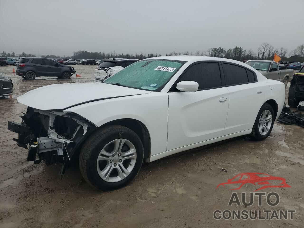 DODGE CHARGER 2018 - 2C3CDXBG9JH129554