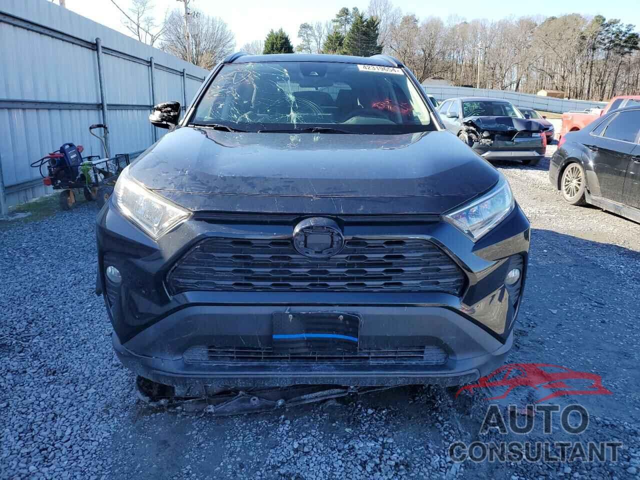 TOYOTA RAV4 2019 - 2T3W1RFV1KC005836