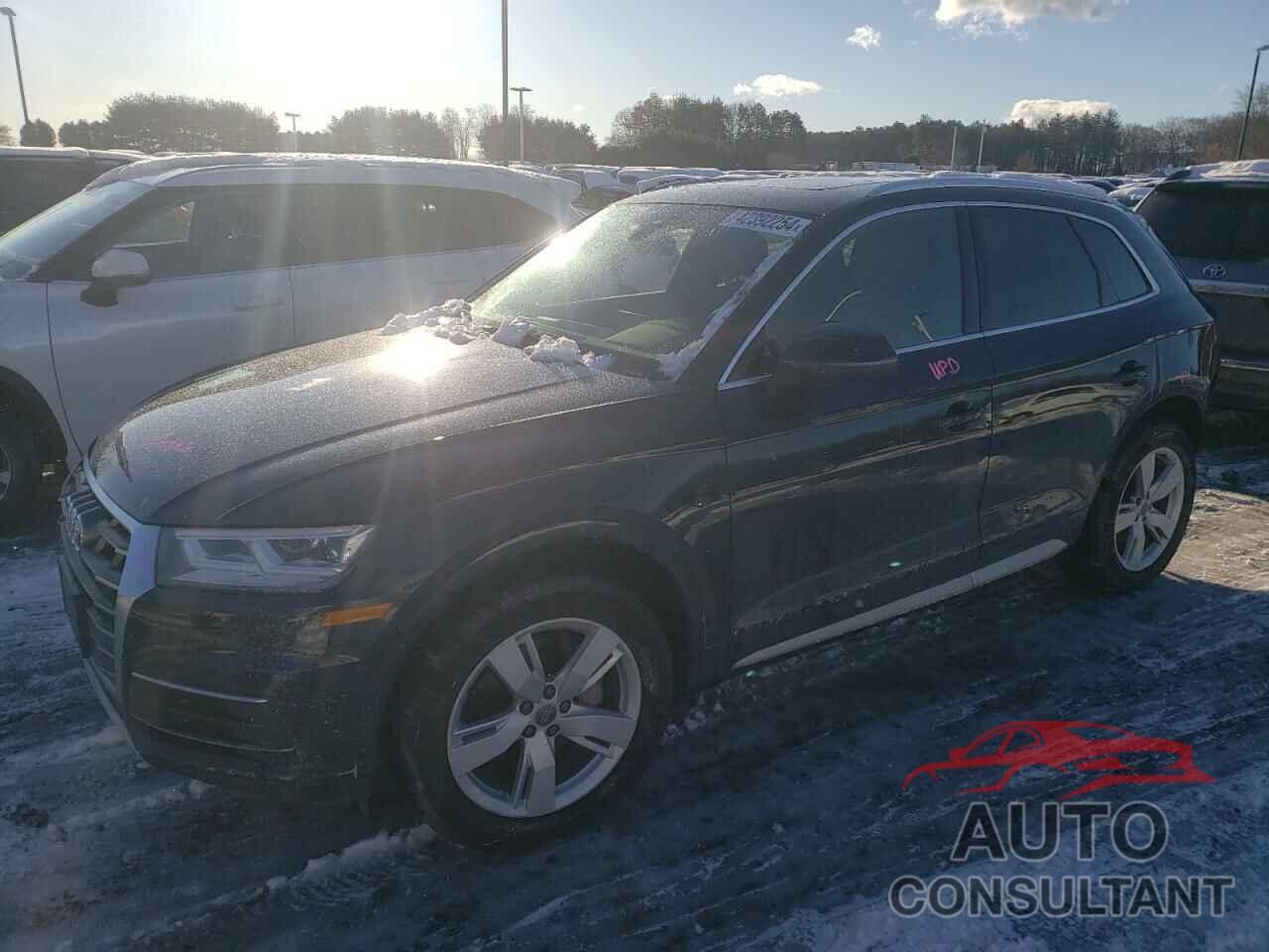 AUDI Q5 2018 - WA1BNAFY8J2238059