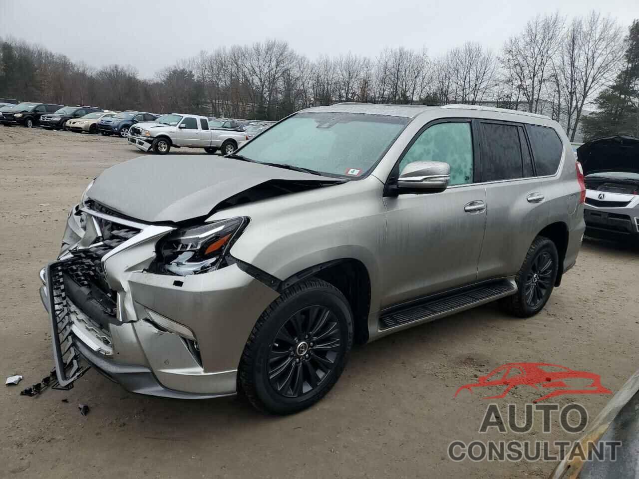 LEXUS GX 2022 - JTJGM7BX6N5311901