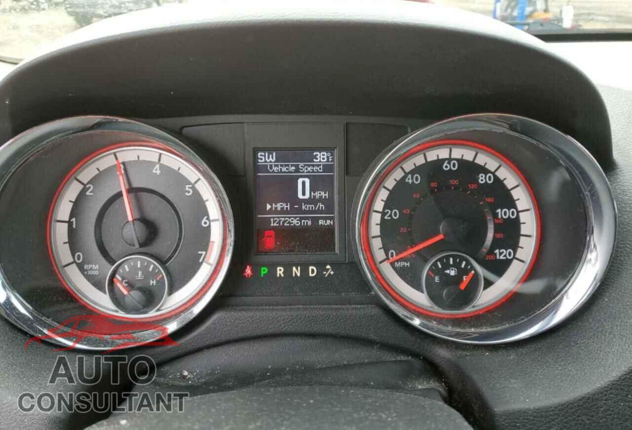DODGE CARAVAN 2013 - 2C4RDGEG9DR774138