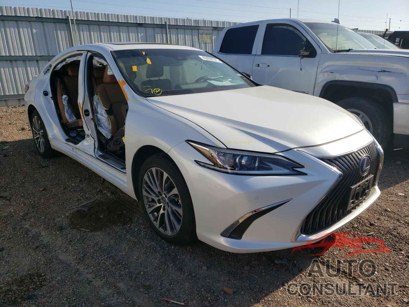 LEXUS ES300 2020 - 58AD21B14LU006778